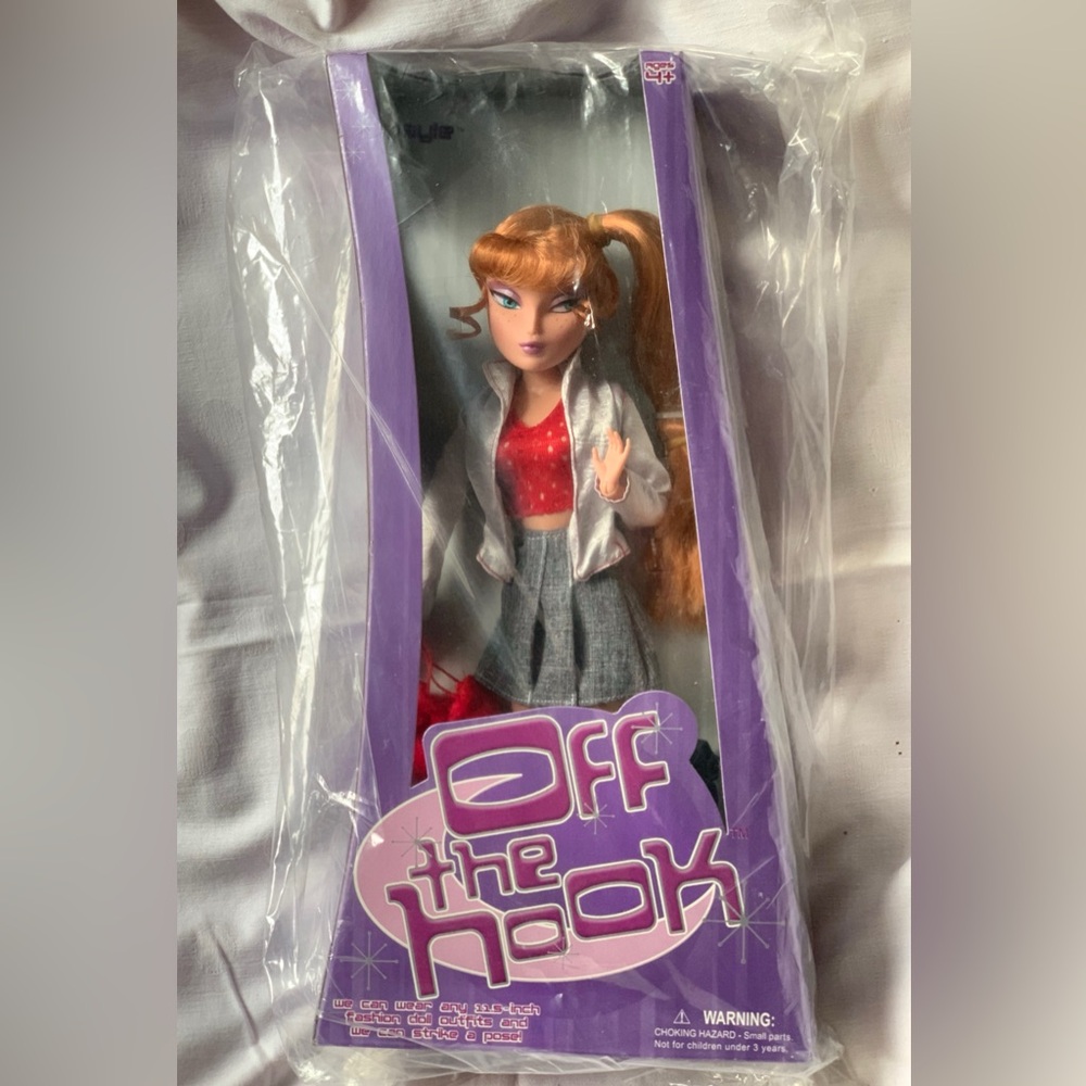 Integrity Toys Off The Hook Dayle Doll